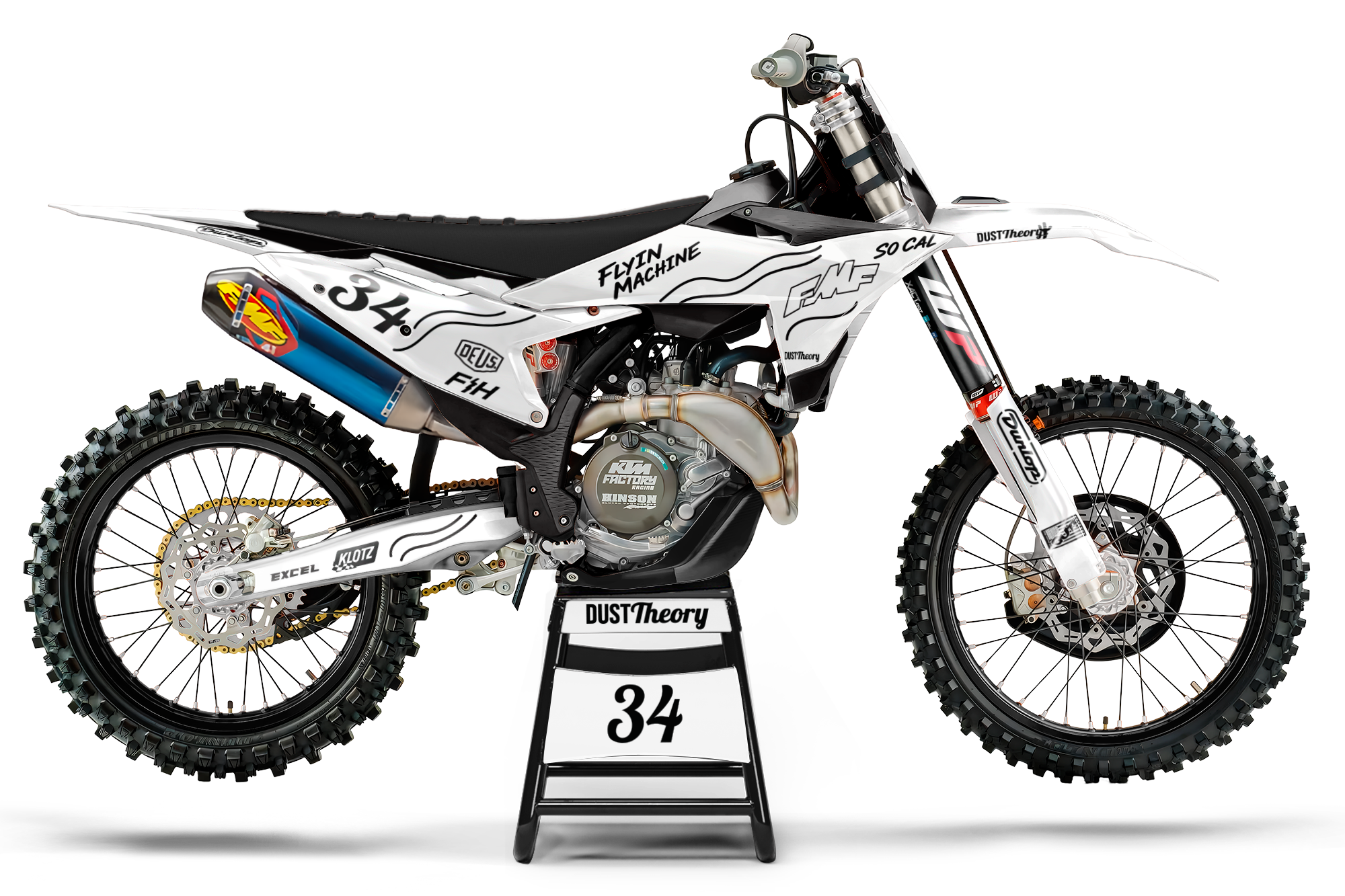 FLYIN MACHINE