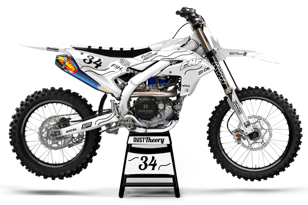 YZ FLYIN MACHINE