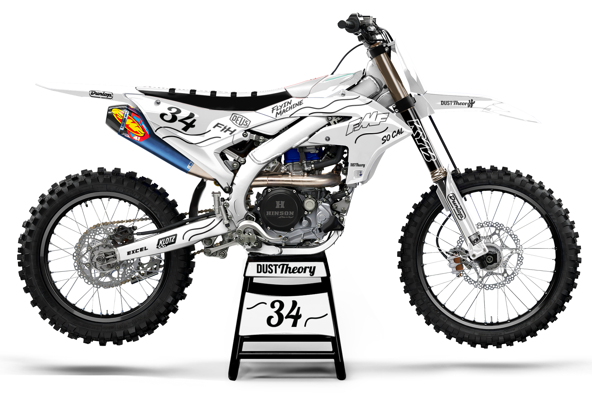 YZ FLYIN MACHINE